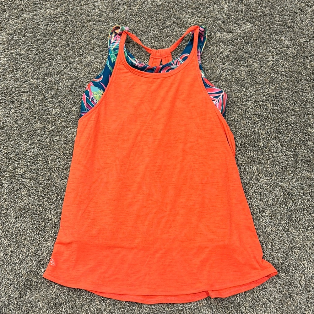 Athleta Girl Racerback Tank Top